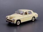 FSO Warszawa 203 IST Models, 1/43 scale diecast model car