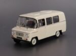 ZSD Nysa 521 1968 Kultowe Auta PRL-u, 1/43 scale diecast model car