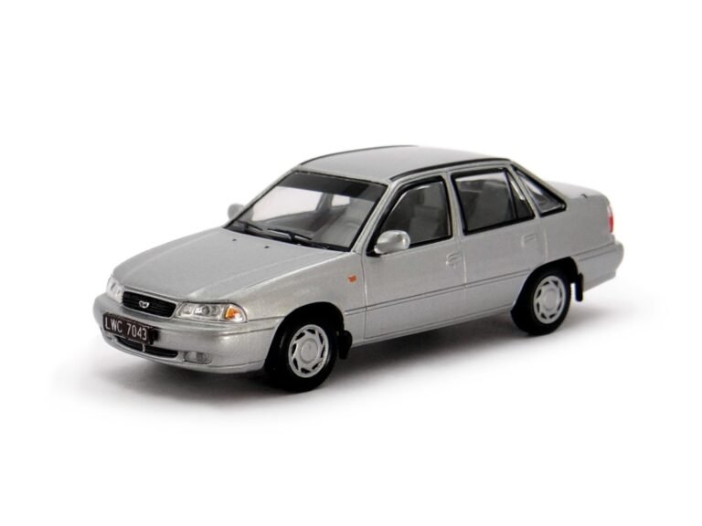 Daewoo Nexia 1995 Opel Collection 1/43 scale diecast model car