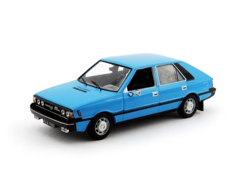 FSO Polonez 1978 IST Models, 1/43 scale diecast model car