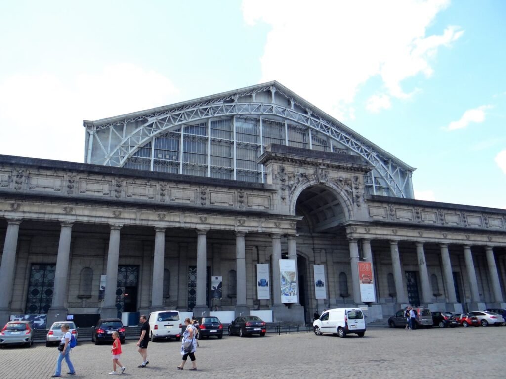 Renault 120 Years exhibition, Autoworld Brussels