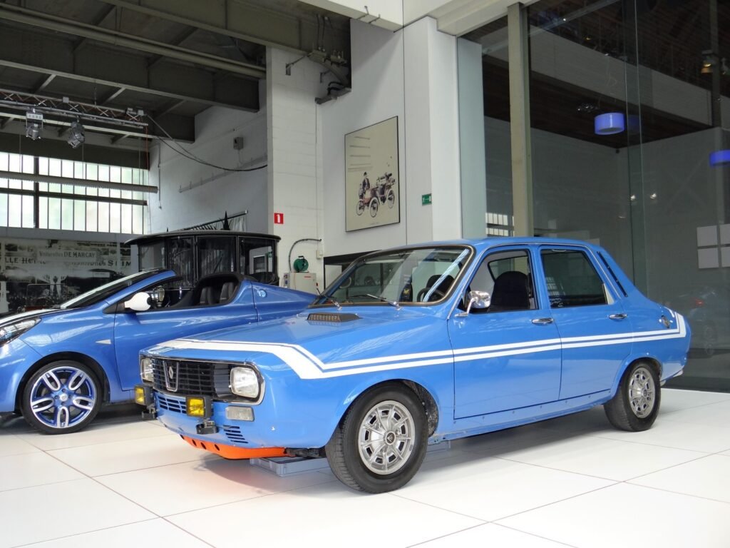 Renault 120 Years exhibition, Autoworld Brussels