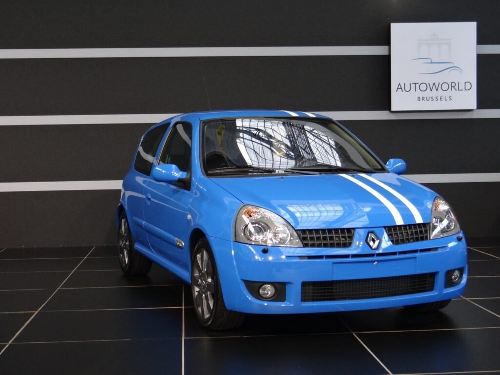 Renault 120 Years exhibition, Autoworld Brussels