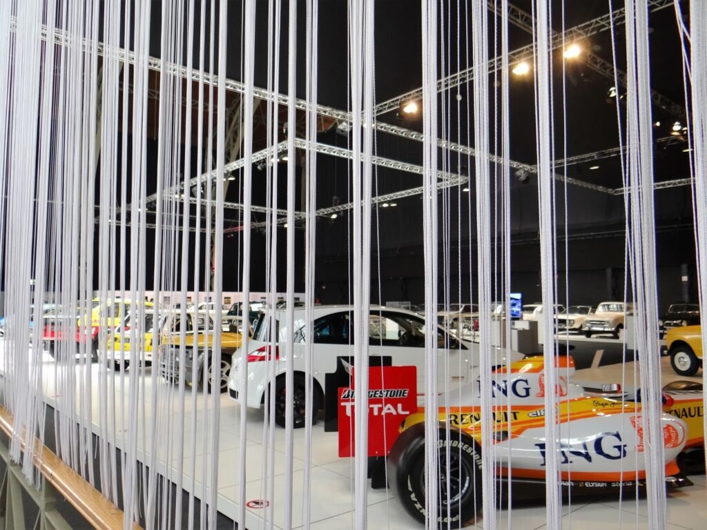 Renault 120 Years exhibition, Autoworld Brussels