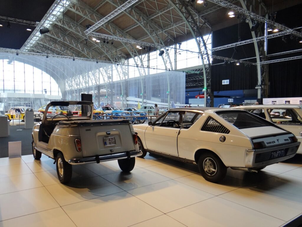 Renault 120 Years exhibition, Autoworld Brussels