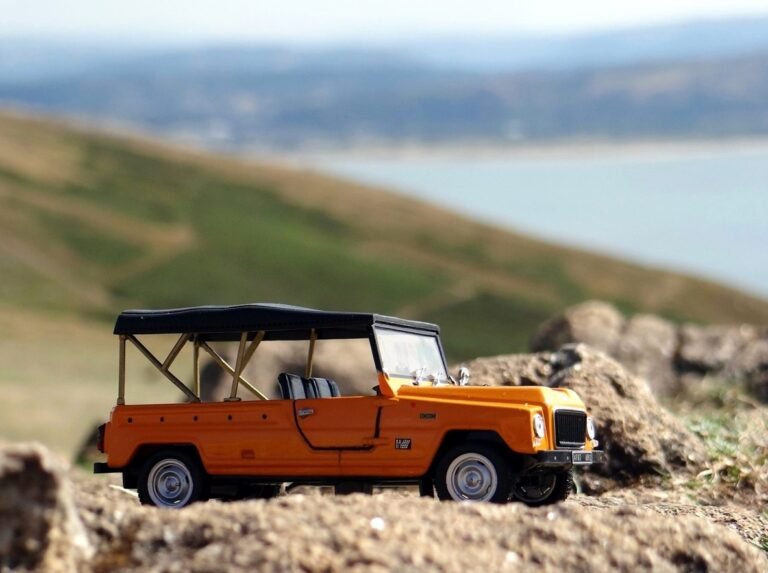 Renault-ACL 4 Rodeo Coursière Universal Hobbies