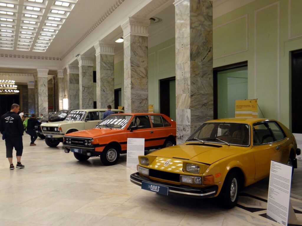 Perły polskiej motoryzacji