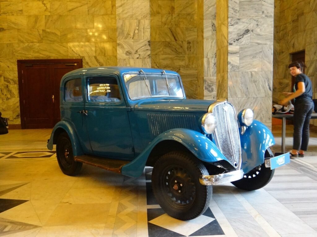 Perły polskiej motoryzacji