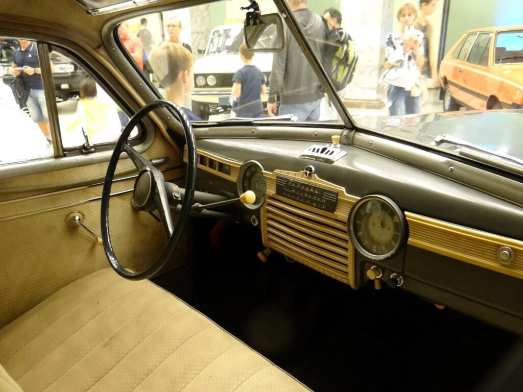 Perły polskiej motoryzacji
