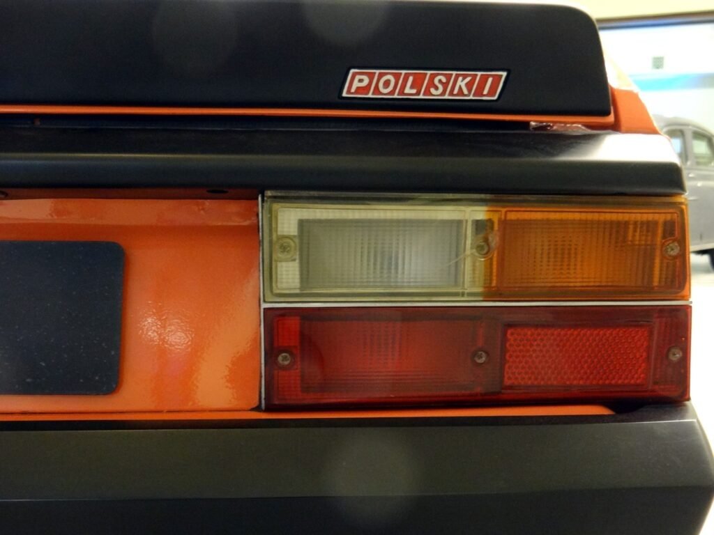 Polski - prototyp Poloneza z Italii