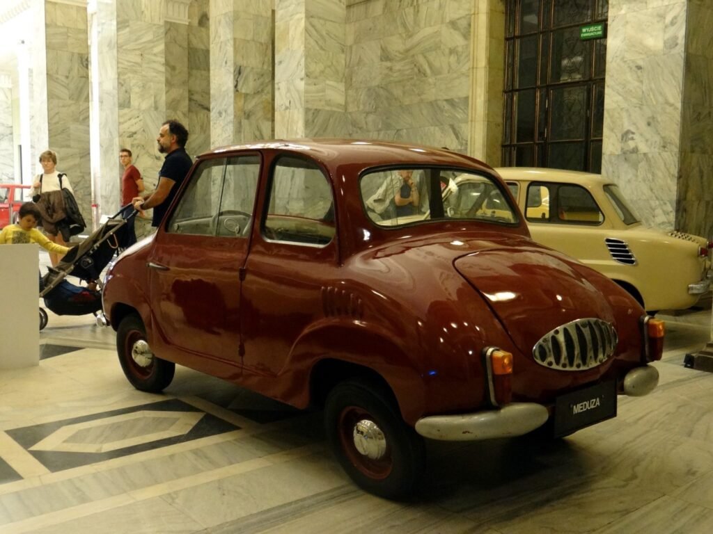 Perły Motoryzacji w Polsce