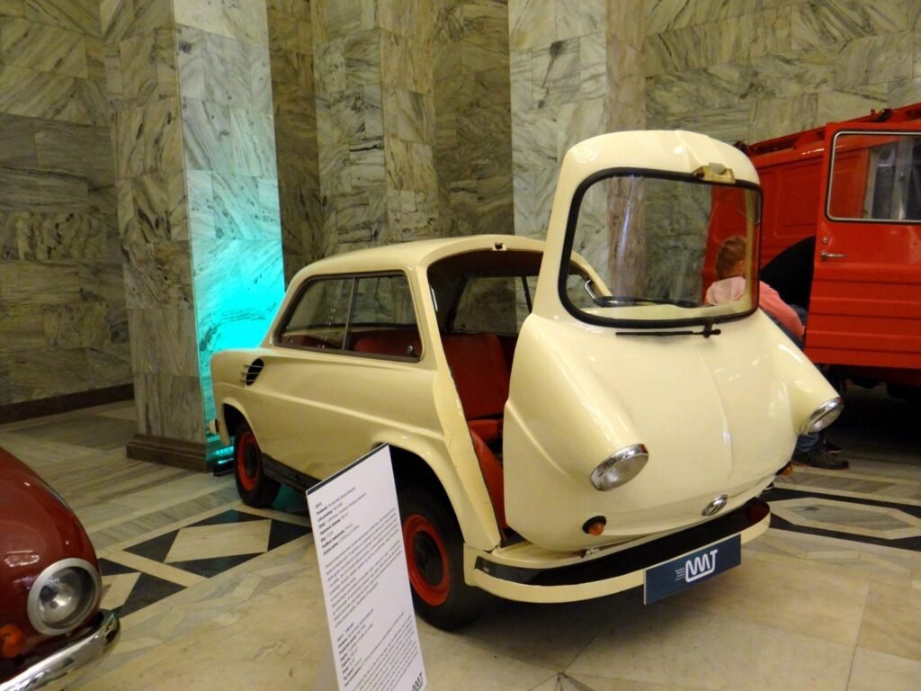 Perły Motoryzacji w Polsce