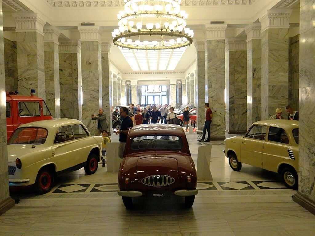 Perły Motoryzacji w Polsce