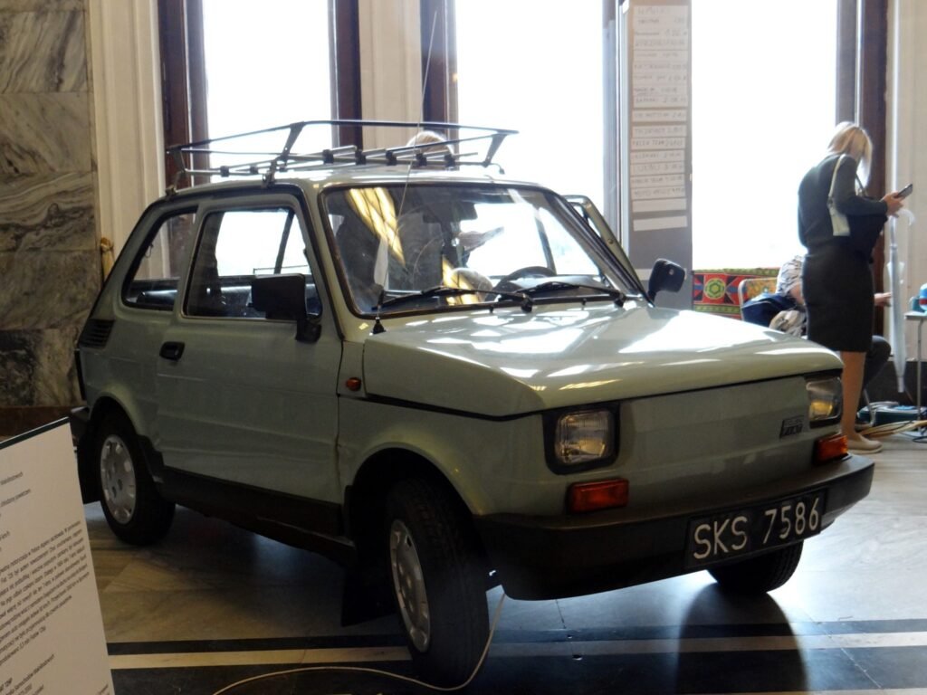 Perły Motoryzacji w Polsce