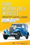 Perły polskiej motoryzacji plakat - poster