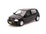 Renault Clio II 1998 (Los Carros Màs Queridos de Colombia) Renault Clio Los Carros Màs Queridos de Colombia, a 1/43 scale diecast model car