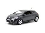 Renault Mégane III Coupé Norev, 1/43 scale diecast model car