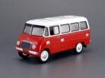 ZSD Nysa N61 Tropic (Kultowe Auta PRL-u) Nysa N61 Tropic Kultowe Auta PRL-u, 1/43 model
