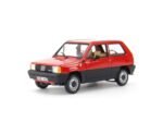 Fiat Panda 45 Super 1984 (Minichamps) Fiat Panda 45 Super 1984 by Minichamps, 1/43 scale diecast model car