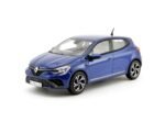 Renault Clio V RS Line 2019 (Norev) Renault Clio V RS Line 2019 by Norev, 1/43 scale diecast model