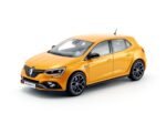Renault Megane IV RS 2018 by Norev, 1/43 scale diecast model