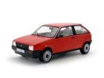 Seat Ibiza GLX 1984 (Coches Inolvidables) Seat Ibiza I GLX 1984 Coches Inolvidables, 1/24 scale diecast model