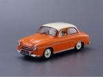 FSO Syrena 102 1962 IST Models 1/43 scale diecast model car