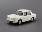 Renault 8 1964 IXO- Altaya, 1/43 scale diecast model car