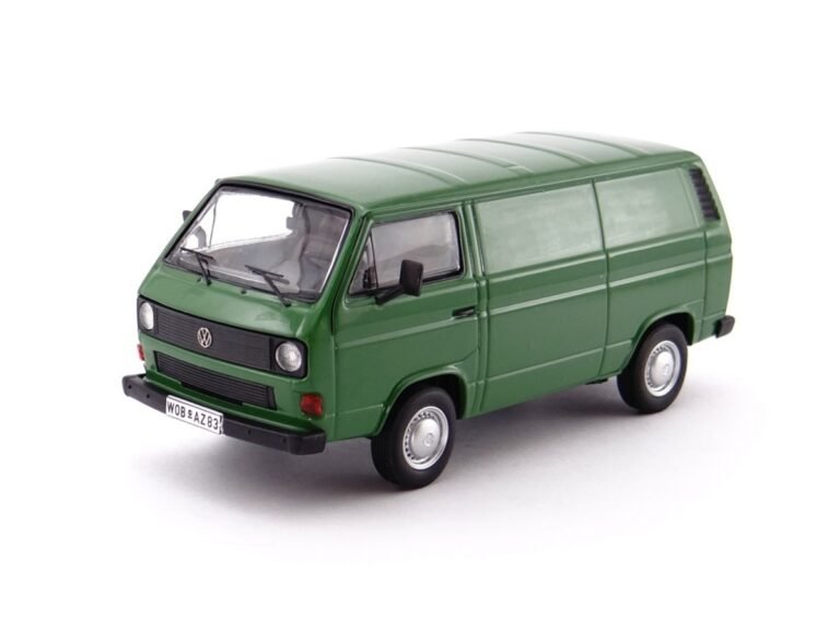 Volkswagen Transporter T3 1979 Premium ClassiXXs, 1/43 scale diecast model car