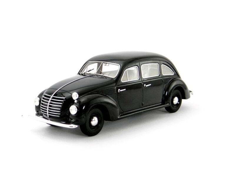 PZInz 403 Lux-Sport 1936 by AutoCult