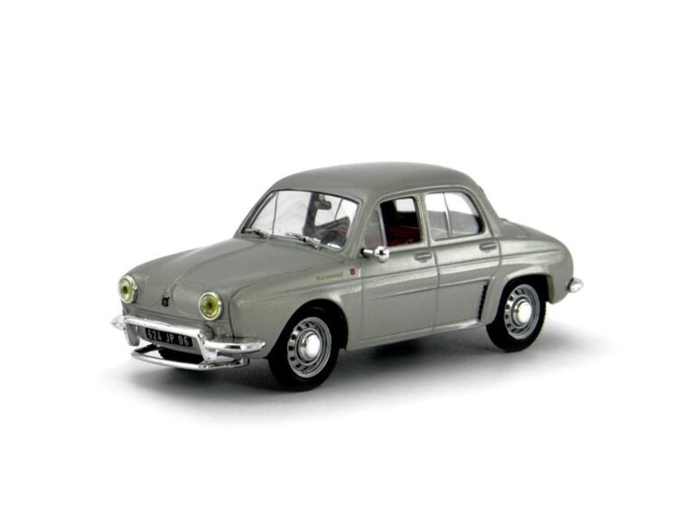 Renault Ondine 1961 Les Classiques de l'Automobile, 1/43 scale diecast model