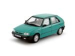 Skoda Felicia 1994 (Abrex) Skoda Felicia GLXi 1994 Abrex, 1/43 scale diecast model car