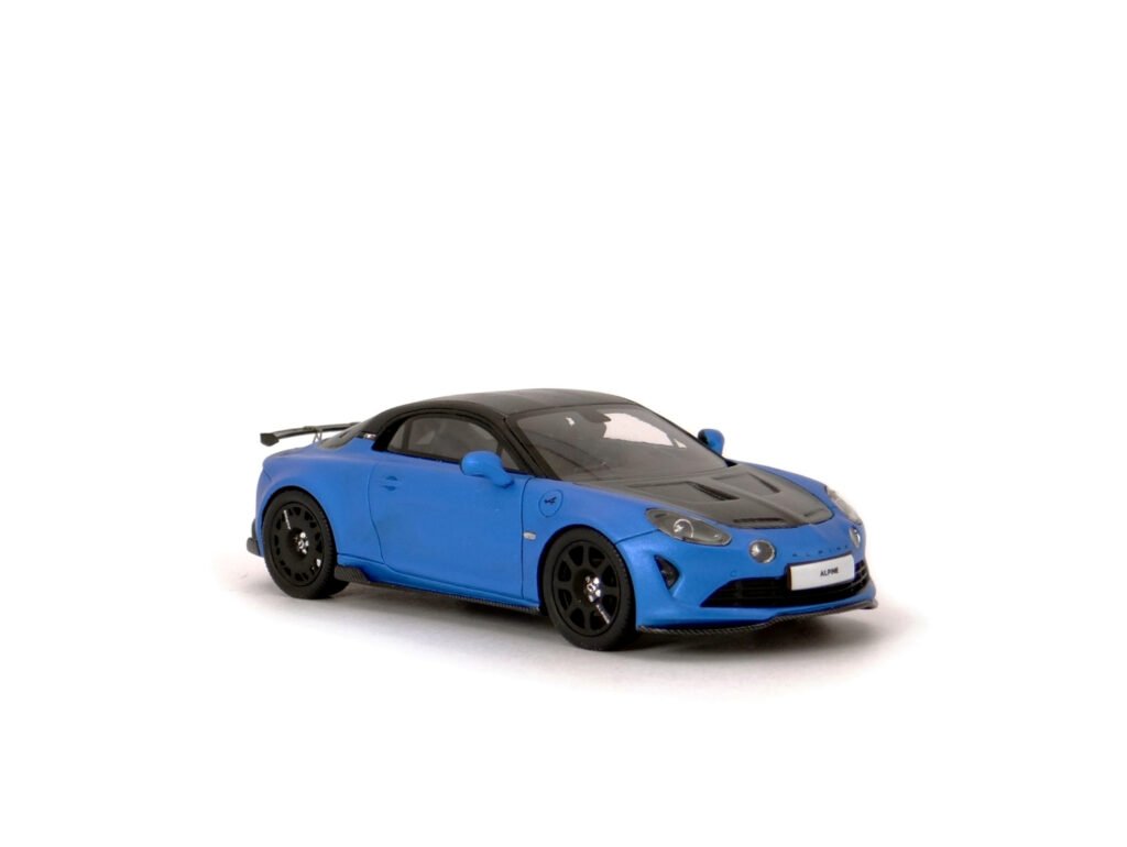 Alpine A110 R 1:43 scale model by Schuco