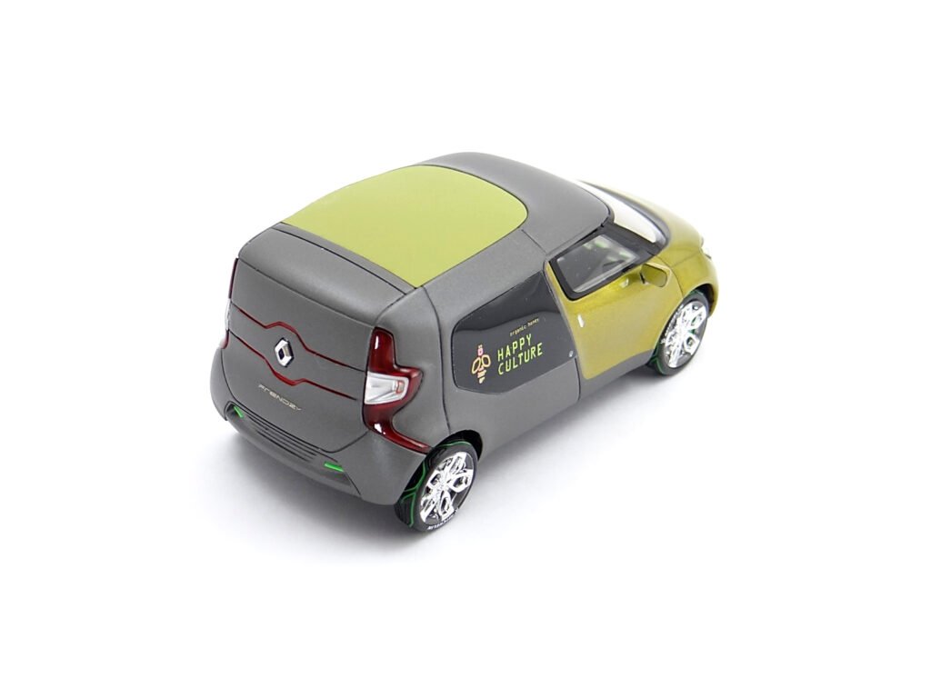 Renault Frendzy 2011 Concept Car Spark 1:43 scale model