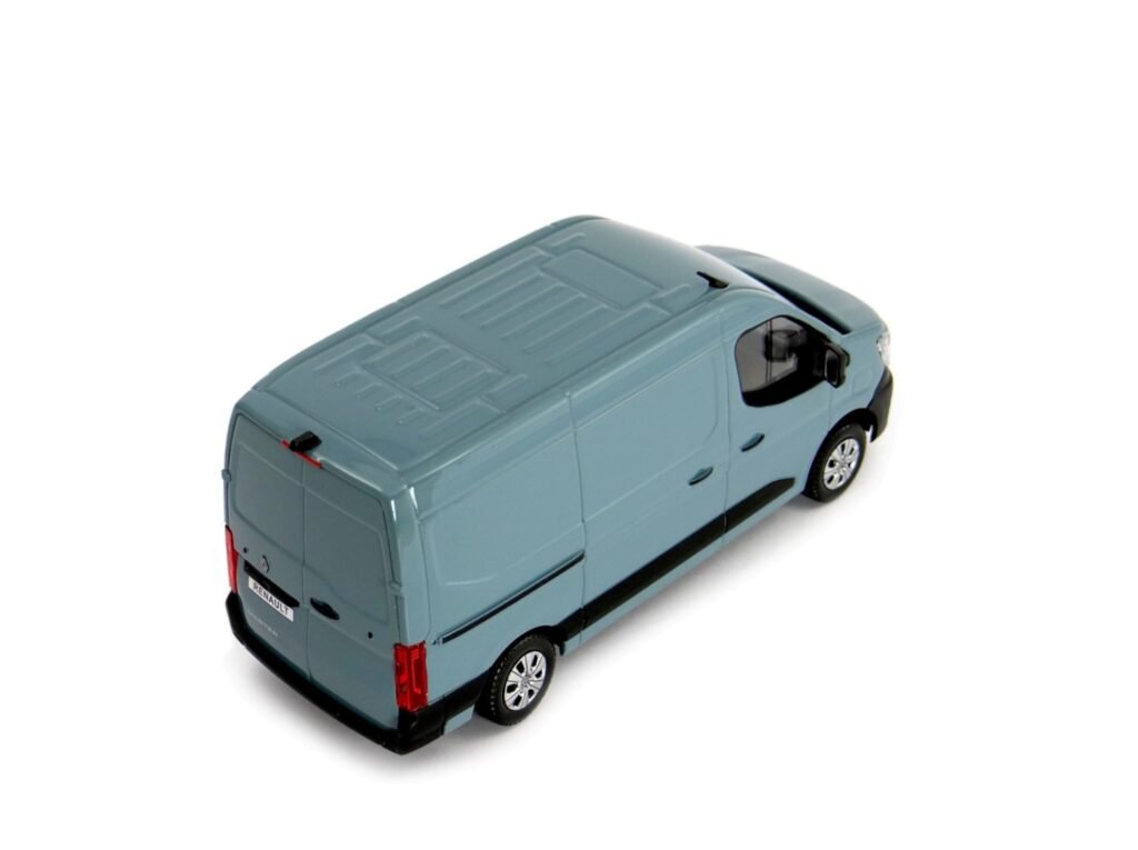 Renault Master E-Tech Norev view from above