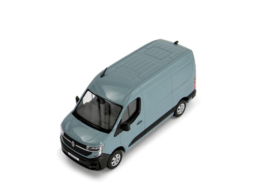 Renault Master E-Tech Norev view from above