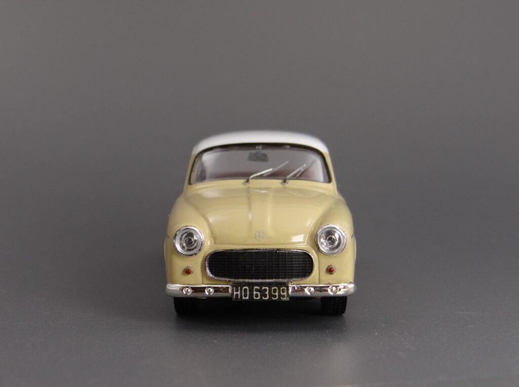 FSO Syrena 103 Kultowe Auta PRL-u diecast model car