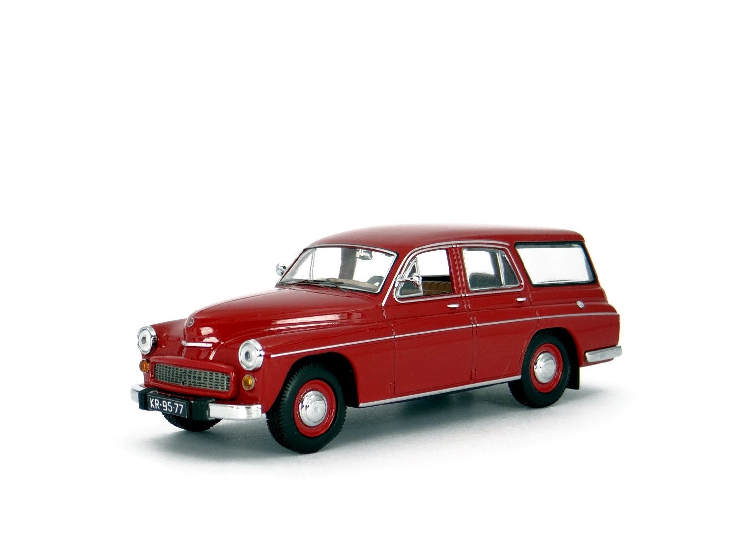 FSO Warszawa 203 Kombi 1965 (IST Models)