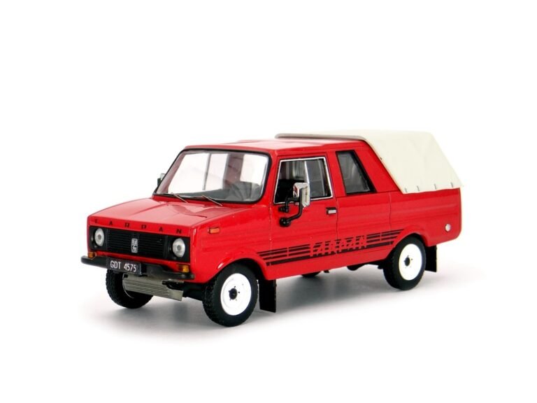 FSR Tarpan 237 IST Models diecast model car