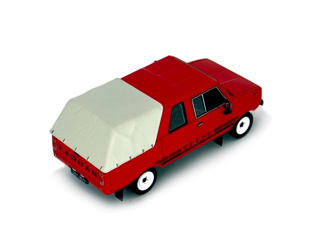 FSR Tarpan 237 IST Models diecast model car