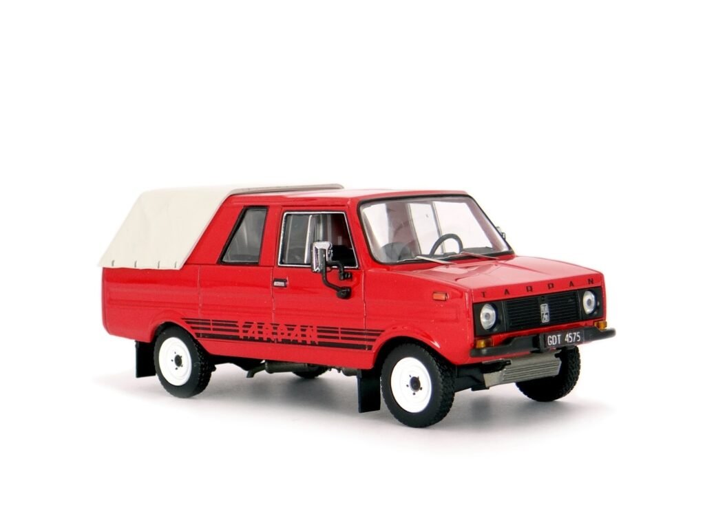 FSR Tarpan 237 IST Models diecast model car