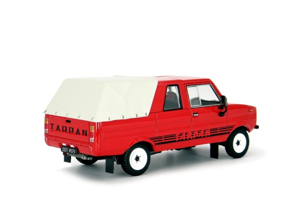 FSR Tarpan 237 IST Models diecast model car