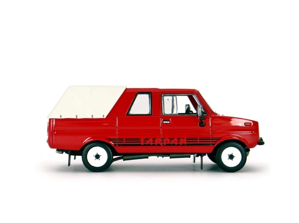 FSR Tarpan 237 IST Models diecast model car