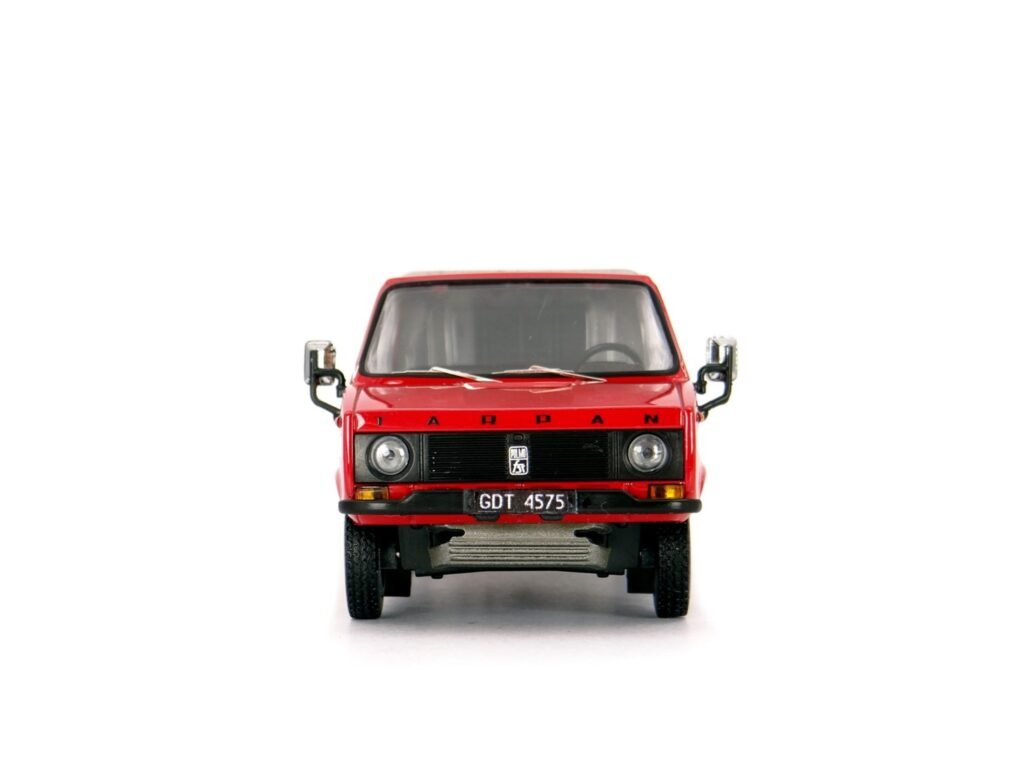 FSR Tarpan 237 IST Models diecast model car