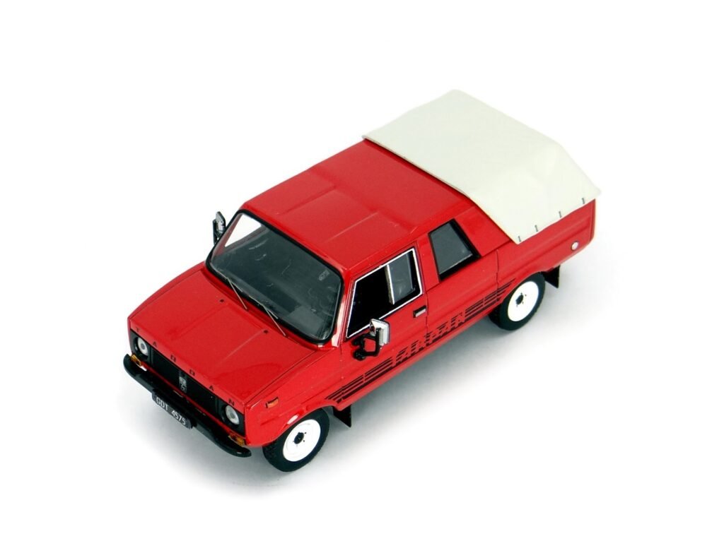 FSR Tarpan 237 IST Models diecast model car