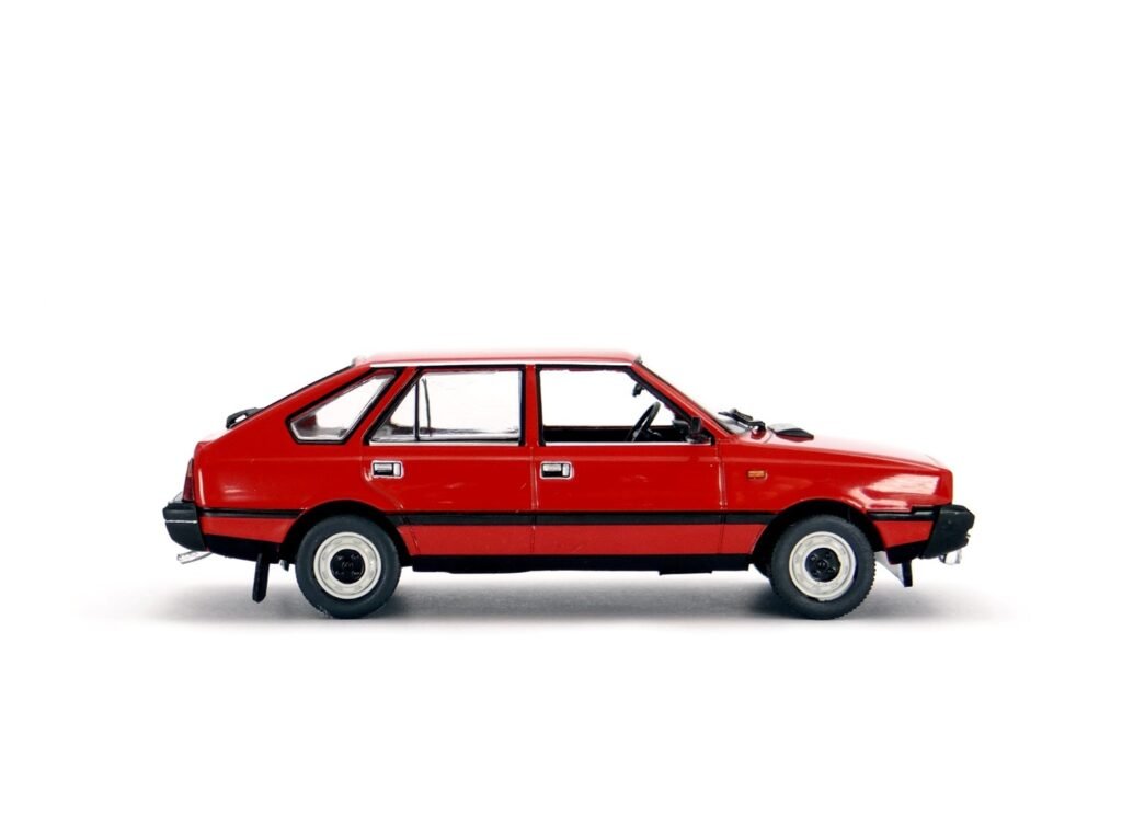 FSO Polonez MR'89 Legendy FSO side view