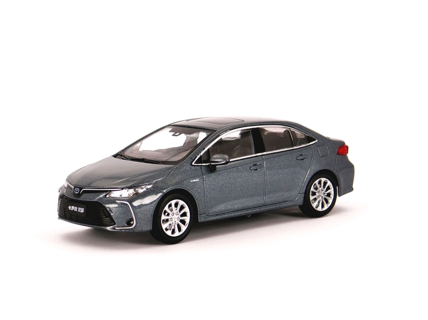 Toyota Corolla Hybrid 2019