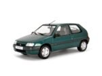 Citroen Saxo 1996 Hachette Collection Citroen. 1:24 diecast model car