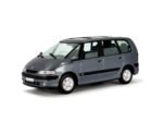 Renault Espace III 1996 diecast model in 1:43 scale by Vitesse