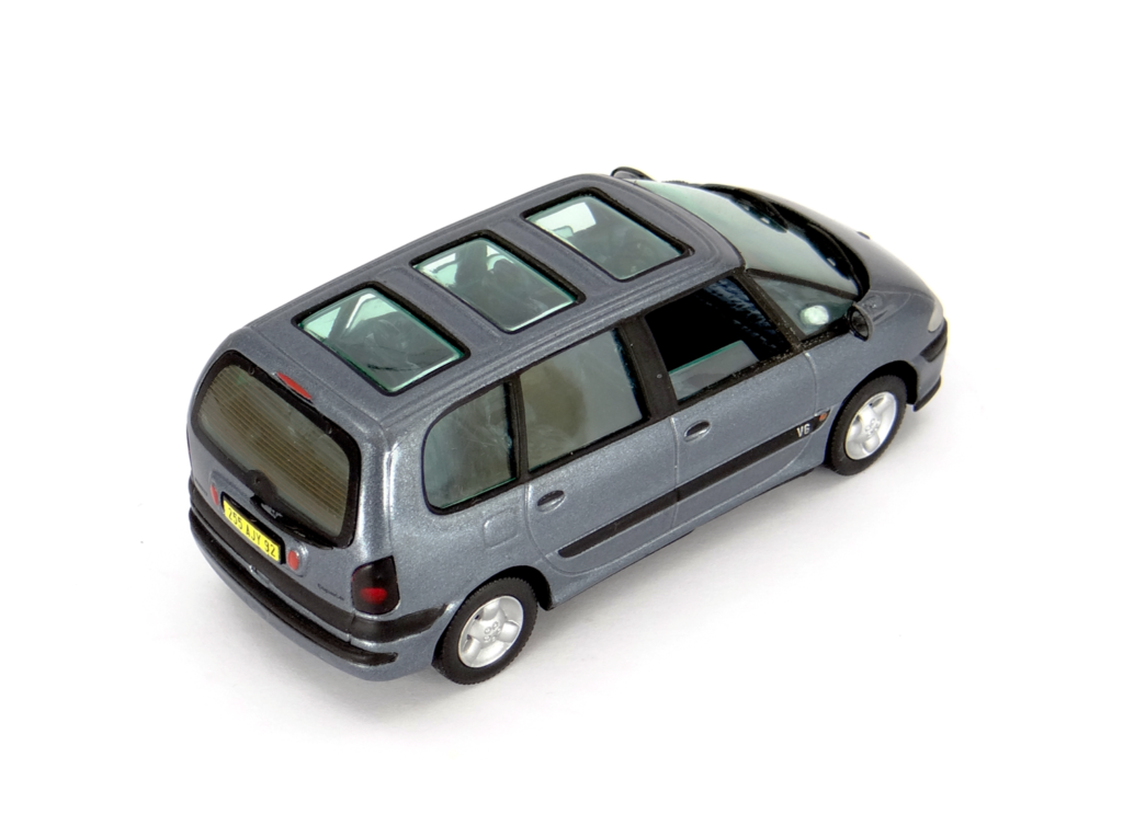 Renault Espace III 1996 diecast model in 1:43 scale by Vitesse